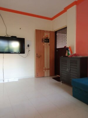 Living Room in 2 BHK Apartment at Gulmohar Paradise Kharadi, Kharadi – for Rent