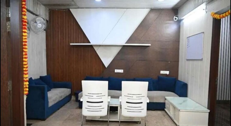 Kitchen, rivera-heights Commercial Office Space 1200 Sq.Ft. In Jiamau Lucknow 10166842