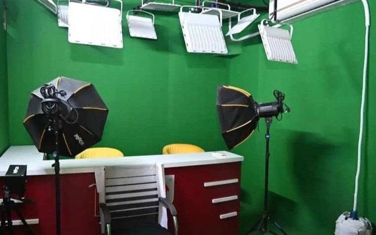 Team Area, rivera-heights Commercial Office Space 1200 Sq.Ft. In Jiamau Lucknow 10166842