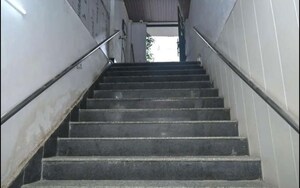 Staircase in  Office Space at Rivera Heights, Jiamau – for Sale