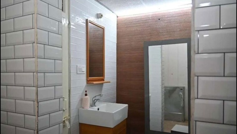 Bathroom, rivera-heights Commercial Office Space 1200 Sq.Ft. In Jiamau Lucknow 10166842