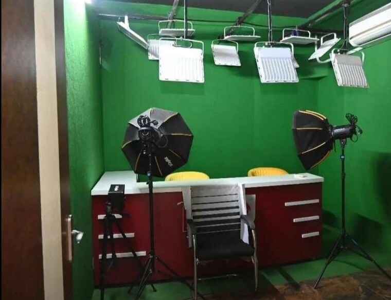 Team Area, rivera-heights Commercial Office Space 1200 Sq.Ft. In Jiamau Lucknow 10166842