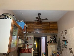 Kitchen in 1 BHK Apartment at Malad West – for Rent