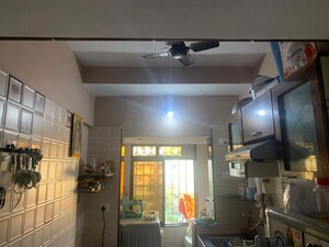 Kitchen in 1 BHK Apartment at Malad West – for Rent