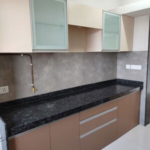 Kitchen in 1 BHK Apartment at Vinayak CHS, Malad West – for Rent