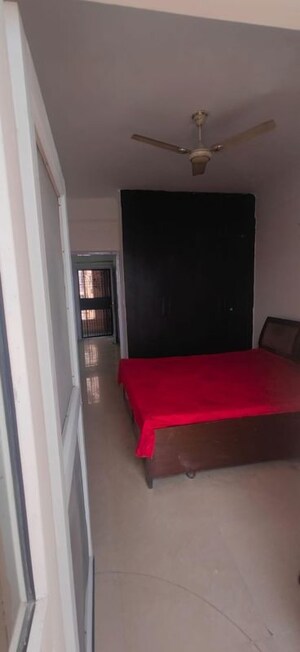 Bedroom in 2 BHK Apartment at Hewo Apartments Gurgaon, Sector 47 – for Rent