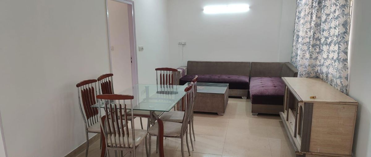2 BHK Apartment For Rent in Hewo Apartments Gurgaon