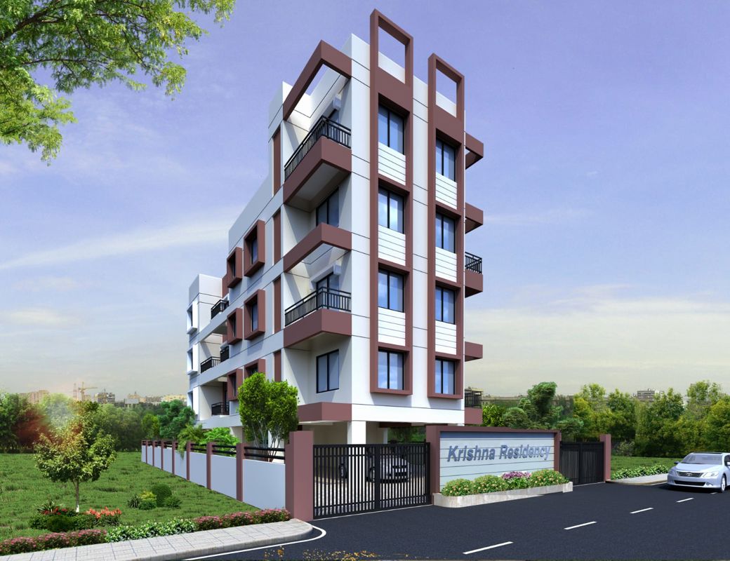 1 BHK Apartment For Rent in Kiwale