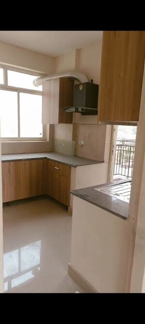 Kitchen in 3 BHK Apartment at Imperia Esfera, Sector 37c – for Rent