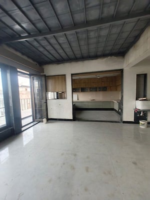 Living Room in 3 BHK Builder Floor at RWA Apartments Sector 116, Sector 116 – for Rent