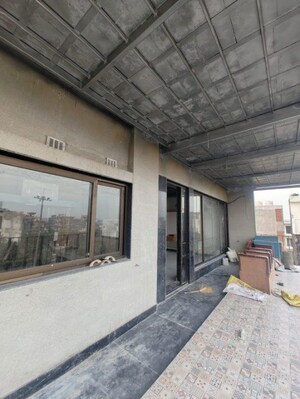 3 BHK Builder Floor – Exterior View View at RWA Apartments Sector 116, Sector 116 - for Rent