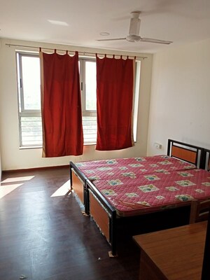 Bedroom in 1 BHK Apartment at Amanora Future Towers, Hadapsar – for Rent