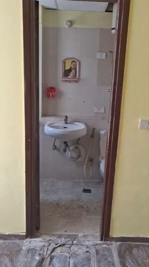 Bathroom in 3 BHK Apartment at BPTP Park Elite Premium, Sector 84 – for Rent