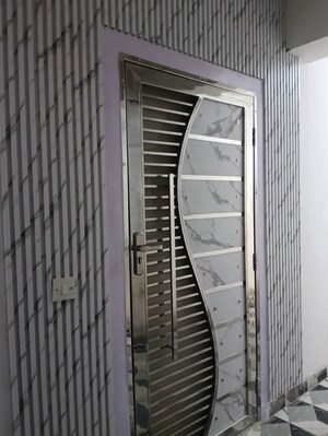 Building Lobby in 2 BHK Apartment at Milan Earth, Raj Nagar Extension – for Sale