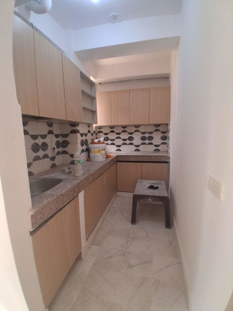 Kitchen, milan-earth 2 Bedroom 1045 Sq.Ft. Apartment In Raj Nagar Extension Ghaziabad 10166870