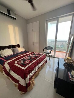 2 BHK + Pooja Room Apartment For Rent in Signature Global Prime