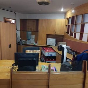 Team Area in  Office Space at Prestige Terminus 2, Murugesh Palya – for Rent