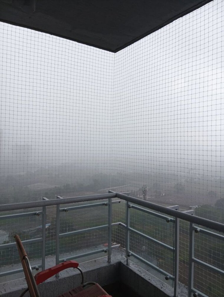 Balcony, paranjape-blue-ridge 3 Bedroom 1411 Sq.Ft. Apartment In Hinjewadi Pune 10166868