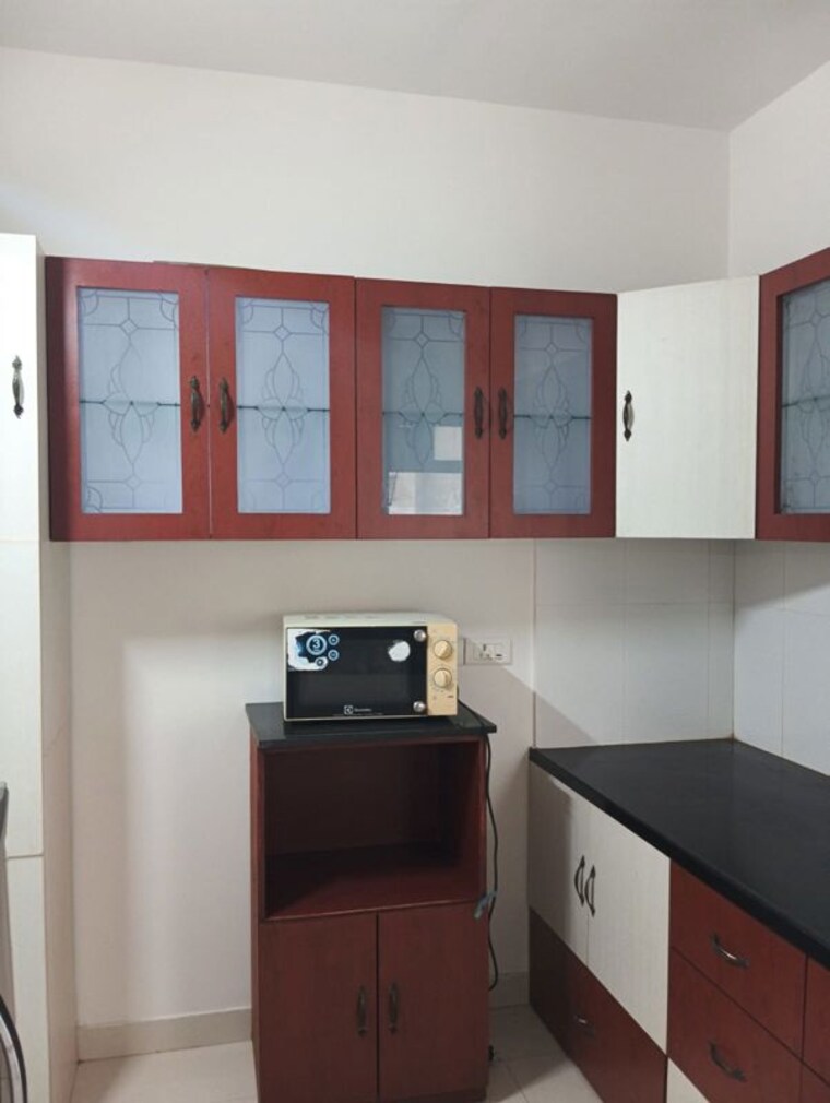 Kitchen, paranjape-blue-ridge 3 Bedroom 1411 Sq.Ft. Apartment In Hinjewadi Pune 10166868