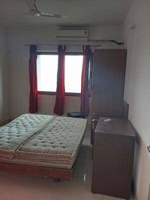 Bedroom in 3 BHK Apartment at Paranjape Blue Ridge, Hinjewadi – for Sale