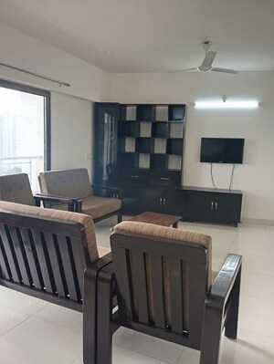 Team Area in 3 BHK Apartment at Paranjape Blue Ridge, Hinjewadi – for Sale