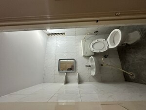 Bathroom in 3 BHK Builder Floor at Banashankari – for Rent