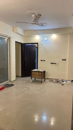 Living Room in 2 BHK Apartment at La Residentia, Tech Zone 4 Greater Noida – for Rent