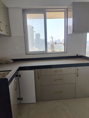 Kitchen in 2 BHK Apartment at Dynamix Divum, Malad East – for Rent