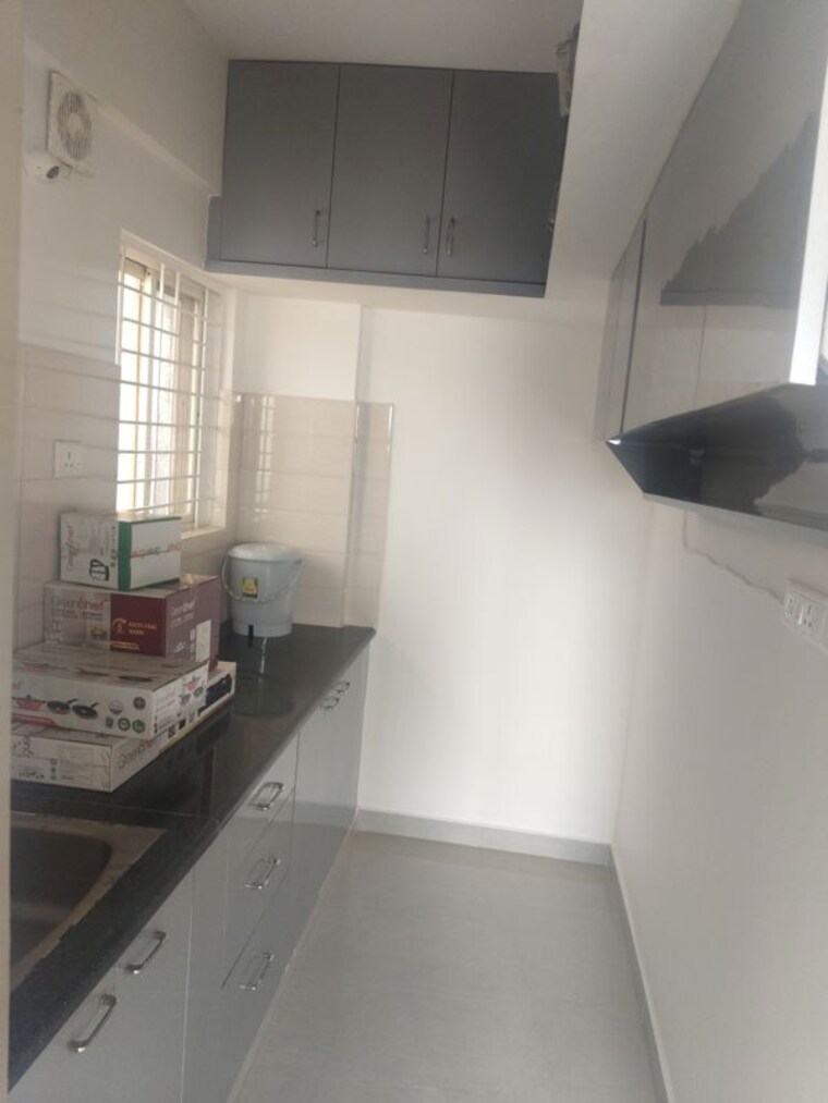 Kitchen, krishna-residency-kadubeesanahalli 2 Bedroom 850 Sq.Ft. Apartment In Kadubeesanahalli Bangalore 10166880