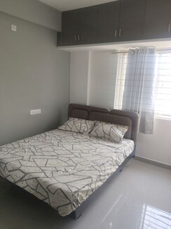 2 BHK Apartment For Rent in Krishna Residency Kadubeesanahalli