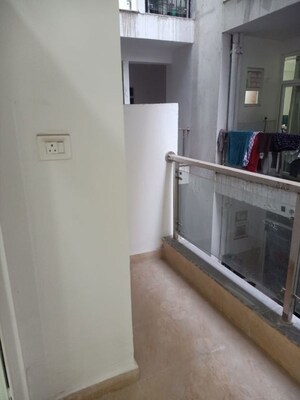 Balcony in 2 BHK Apartment at Mascot Soho Sports City, Bisrakh Jalalpur – for Rent