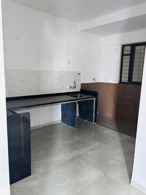 Kitchen in 2 BHK Apartment at Swaraaj Heights, Punawale – for Sale