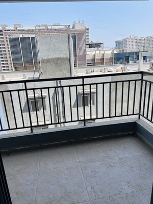 Balcony in 2 BHK Apartment at Swaraaj Heights, Punawale – for Sale