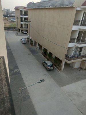 Parking in 2 BHK Builder Floor at SBP City Of Dreams Zirakpur, High Ground – for Sale