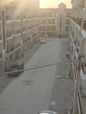 Balcony in 2 BHK Builder Floor at SBP City Of Dreams Zirakpur, High Ground – for Sale