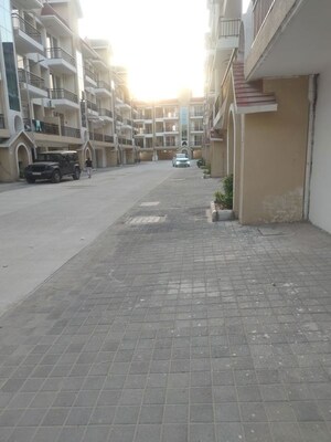 Parking in 2 BHK Builder Floor at SBP City Of Dreams Zirakpur, High Ground – for Sale