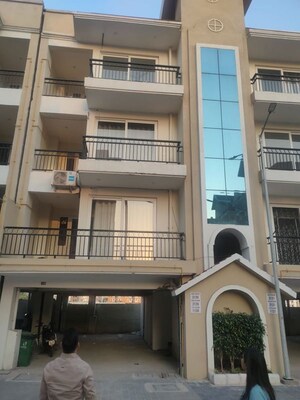 2 BHK Builder Floor For Sale in SBP City Of Dreams Zirakpur, High Ground