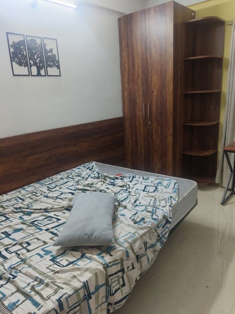 Bedroom, sri-sai-residency-kadubeesanahalli 1 Bedroom 600 Sq.Ft. Apartment In Kadubeesanahalli Bangalore 10166885