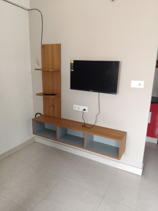 1 BHK 600 Sq.Ft. Apartment in Sri Sai Residency Kadubeesanahalli