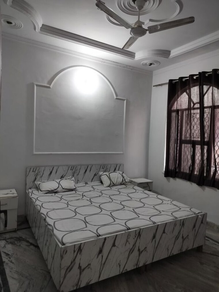 Bedroom, vipin garden 2 Bedroom 60 Sq.Yd. Builder Floor In Vipin Garden Delhi 10166891