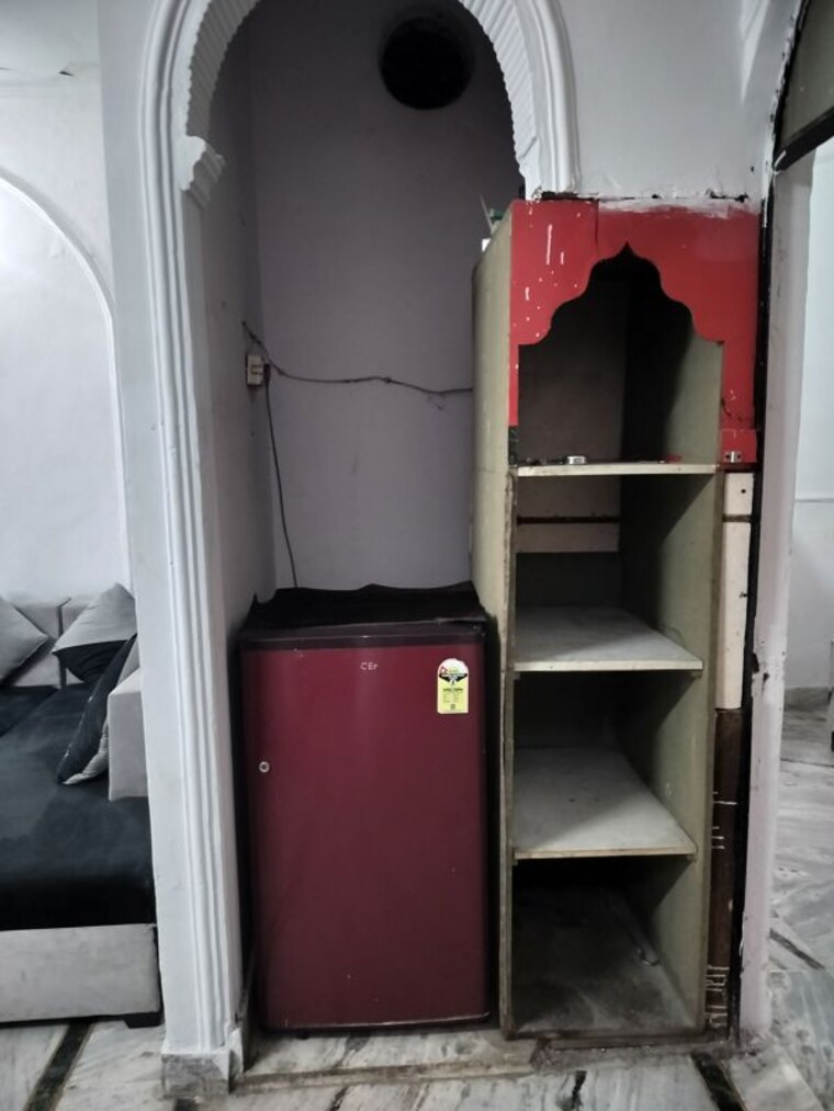 undefined, vipin garden 2 Bedroom 60 Sq.Yd. Builder Floor In Vipin Garden Delhi 10166891