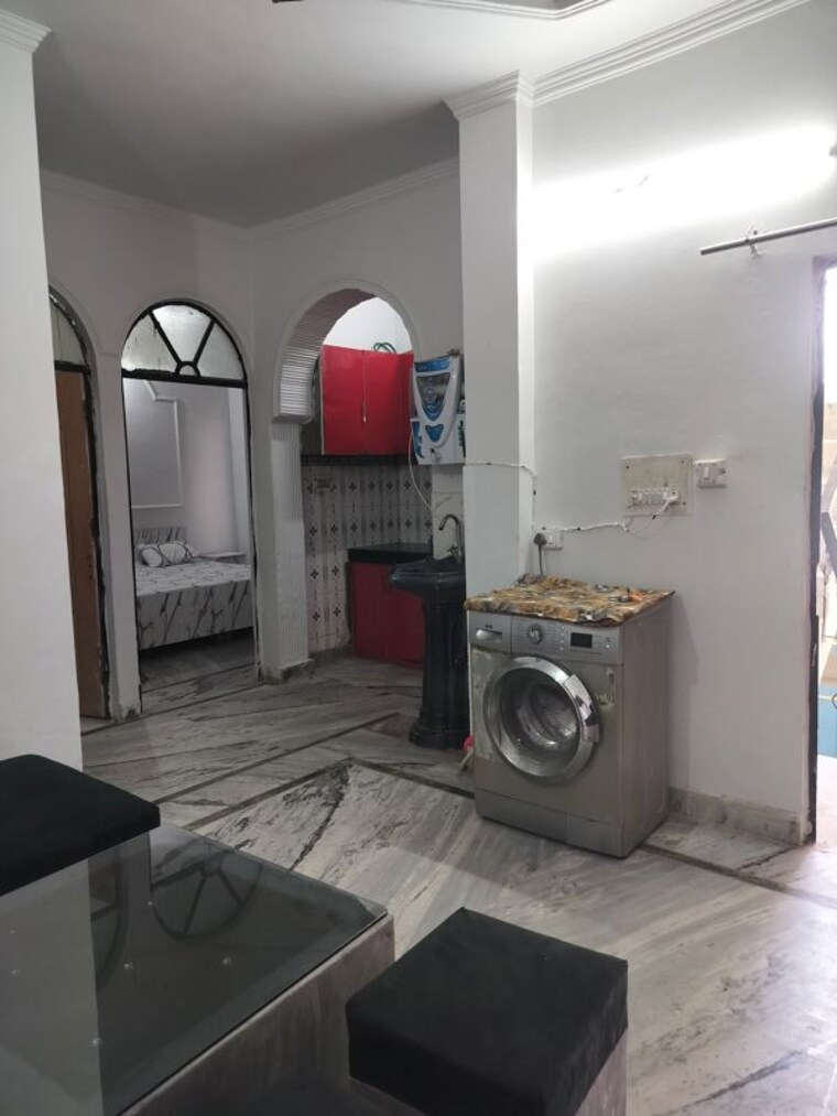 Bathroom, vipin garden 2 Bedroom 60 Sq.Yd. Builder Floor In Vipin Garden Delhi 10166891