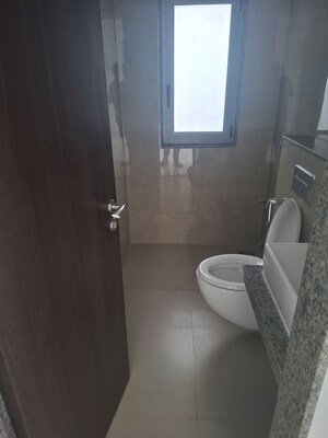 Attached Bathroom in 2 BHK Apartment at Sunteck City Avenue 4, Goregaon West – for Rent