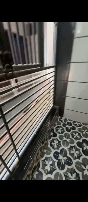 Balcony in 3 BHK Builder Floor at Dwarka Mor – for Sale