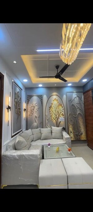 3 BHK Builder Floor For Sale in Dwarka Mor