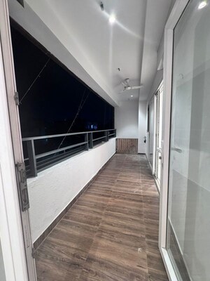 Balcony in 6 BHK Builder Floor at Ansal Plaza Sector-23, Sector 23 – for Rent