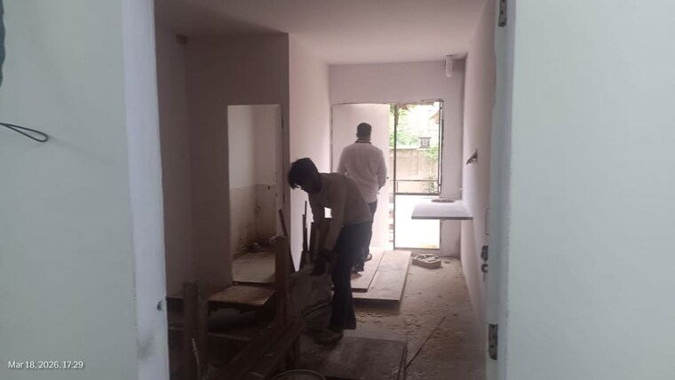 Team Area, udyog vihar 1 RK 220 Sq.Ft. Apartment In Udyog Vihar Gurgaon 10166899