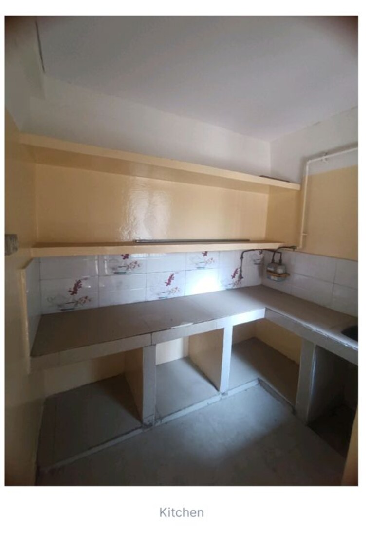 Kitchen, vasundhara sector 4 2 Bedroom 700 Sq.Ft. Apartment In Vasundhara Sector 4 Ghaziabad 10166911