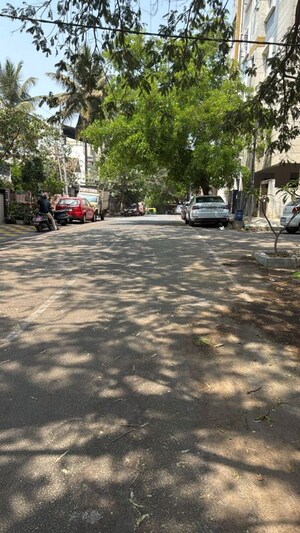 4 BHK Independent House – Exterior View View at Jayanagar - for Sale