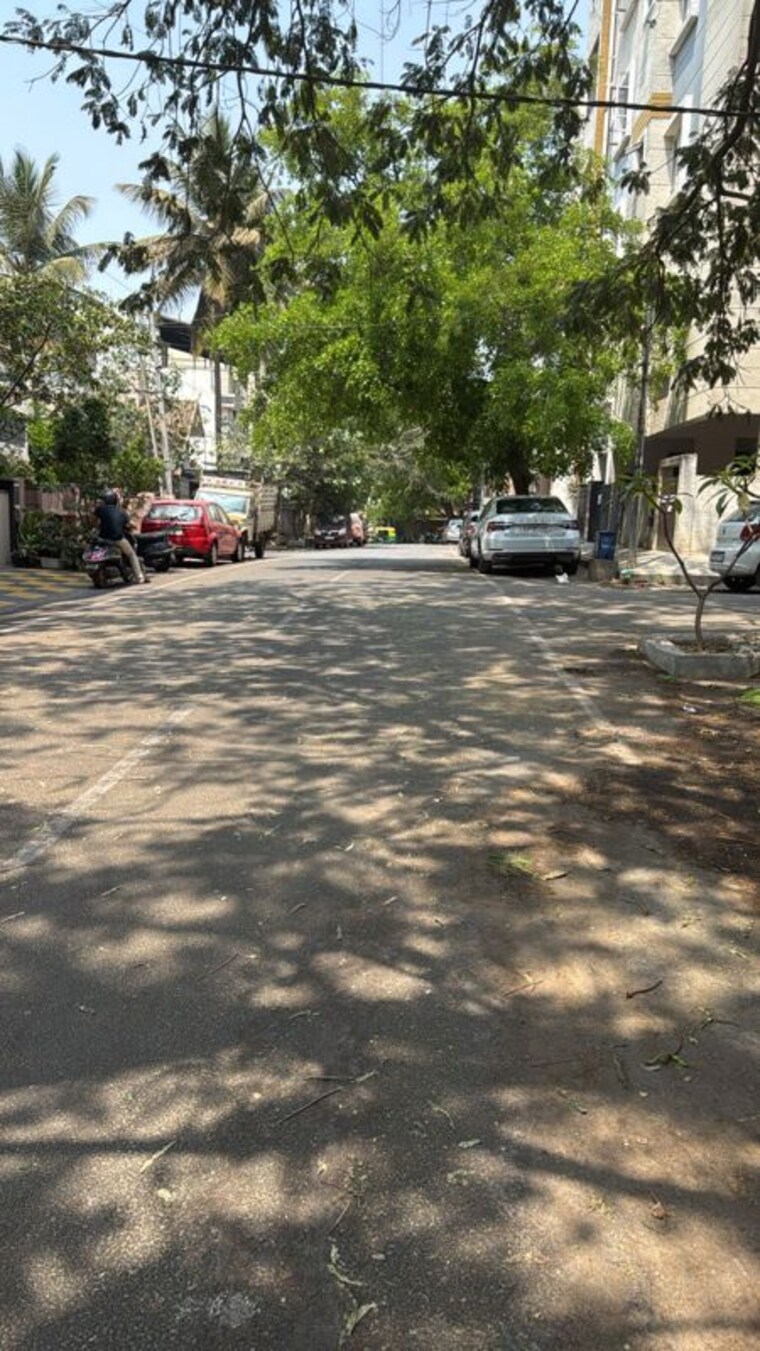 Exterior View, jayanagar 4 Bedroom 2400 Sq.Ft. Independent House In Jayanagar Bangalore 10166905